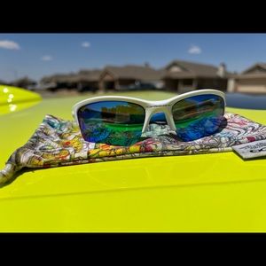 1/4 Jacket Oakley (kid size)